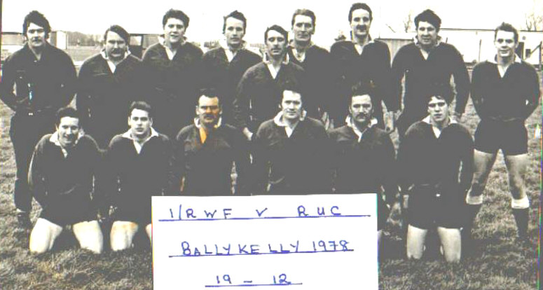 R.U.C. V R.W.F 1978
